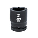 GearWrench Socket Impact 3/4DR 33MM - GWR-84844D | GarageAndFab.com