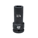 GearWrench Socket Impact Deep 3/4DR 3/4 - GWR-84863 | GarageAndFab.com
