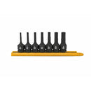 GearWrench Set Hex Impact Met 3/8 DR 7Pc - GWR-84912 | GarageAndFab.com