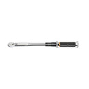 GearWrench 120Xp Wrench Trq Micro 3/8 DR 10-100Ft/Lb Cer - GWR-85176CERT | GarageAndFab.com