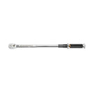 GearWrench 120Xp Wrench Trq Micro 1/2DR 30-250Ft/Lb - GWR-85181CERT | GarageAndFab.com