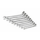 GearWrench Set Wrench X-Beam Flex Combination Sae 9Pc - GWR-85298 | GarageAndFab.com