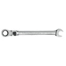 GearWrench Wrench Rat Lck Flex Xl 16MM - GWR-85616 | GarageAndFab.com