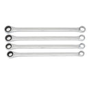 GearWrench Set Gearbox Add-On Sae 4Pc - GWR-85996 | GarageAndFab.com