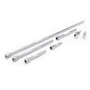 GearWrench Set 1/4DR Extension Ensions Adeep Uj  7Pc - GWR-86535 | GarageAndFab.com