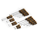 GearWrench Set Screwdriver Dual Mat Mstr 22Pc - GWR-86537 | GarageAndFab.com