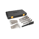 GearWrench Set Socket Torx & Hex Bit Mast 80Pc - GWR-86538 | GarageAndFab.com