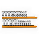 GearWrench Set Socket Flx MM 1/4 3/8 DR 6PT 22Pc - GWR-86539 | GarageAndFab.com