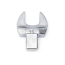 GearWrench Open End Fitting,9X12X15MM - GWR-89498 | GarageAndFab.com