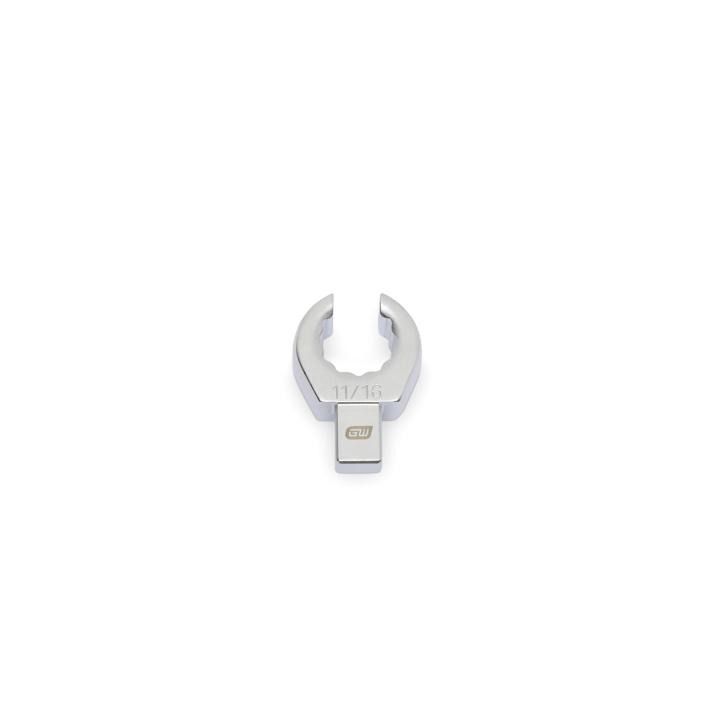 GearWrench Open Box End Fitting 9X12X11/16 - GWR-89607 | GarageAndFab.com