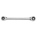 GearWrench Wrench Rat Double Bx E6Xe8 - GWR-9220D | GarageAndFab.com