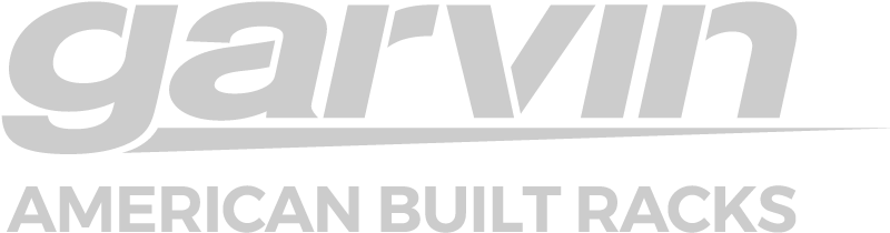 Garvin American Built Racks Logo - MUNRO INDUSTRIES mi-
