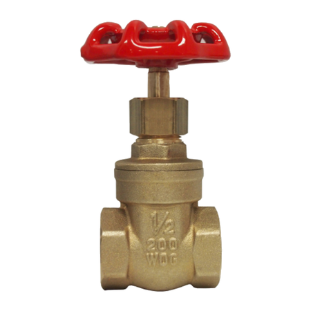 Gate Valves - MFV-CANADA | MUNRO INDUSTRIES mfv-1003170603