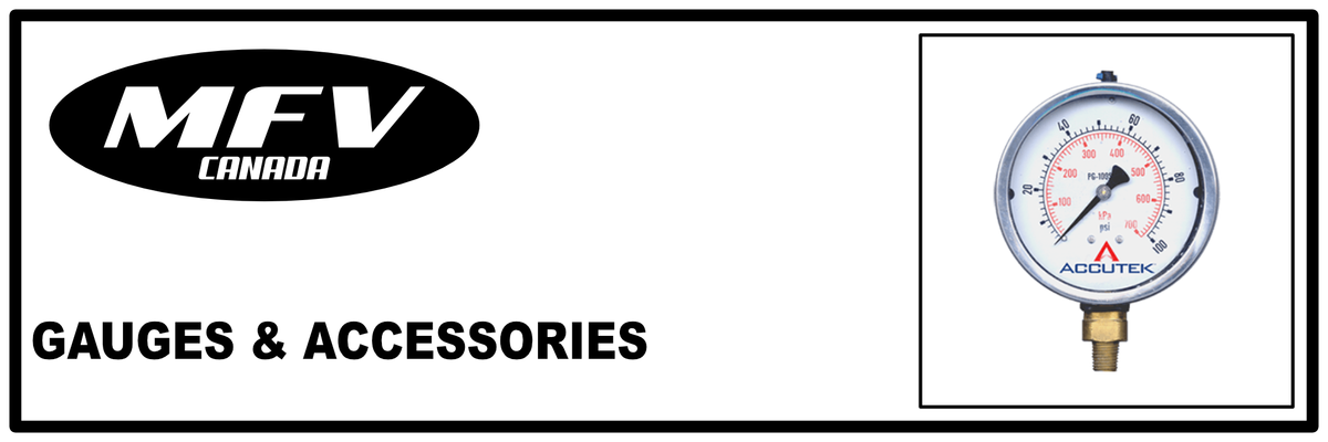 Gauges & Accessories - MFV-CANADA | MUNRO INDUSTRIES mfv-10031708