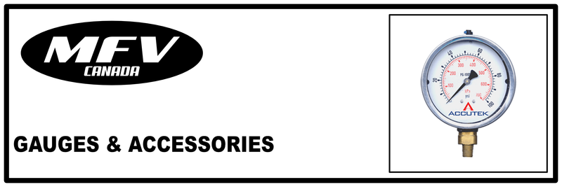 Gauges & Accessories - MFV-CANADA | MUNRO INDUSTRIES mfv-10031708
