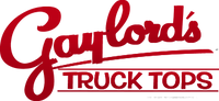 Gaylord's Truck Tops Logo - MUNRO INDUSTRIES mi-