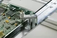 WELLER Down Holder Wqb 4000 F. Pcb Holder Al - WEL-T0058766725 | GarageAndFab.com