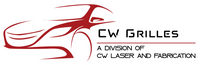 CW Grilles A Division of CW Lazer And Fabrication Brand Logo - MUNRO INDUSTRIES mi-