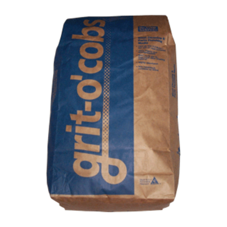 Ground Corn Cob Grit Abrasive Media - MFV-CANADA | MUNRO INDUSTRIES mfv-100301020119