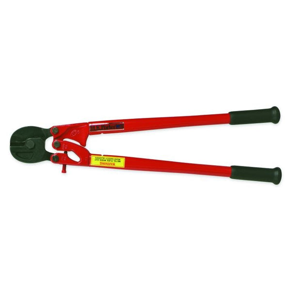 HK Porter 0190Mtn 24Inch Steel Cable Cut - HKP-0190MTN | GarageAndFab.com