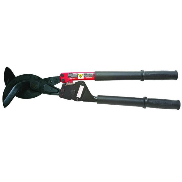HK Porter Cutter,Ratchet,3" Capacity,Soft Cable - HKP-8690CS | GarageAndFab.com