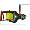 HK Porter 9190C Pneu Cutter Centre Cut - HKP-9190C | GarageAndFab.com