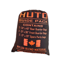 HUTO Guide Pack Game Bag Set-6 Bag Set - HU-GM-BG-GUIDESET | 62-25707 TWP RD 544 Sturgeon County, Alberta, T8R 2B5 | MunroOutdoorAdventures.com | Munro Industries