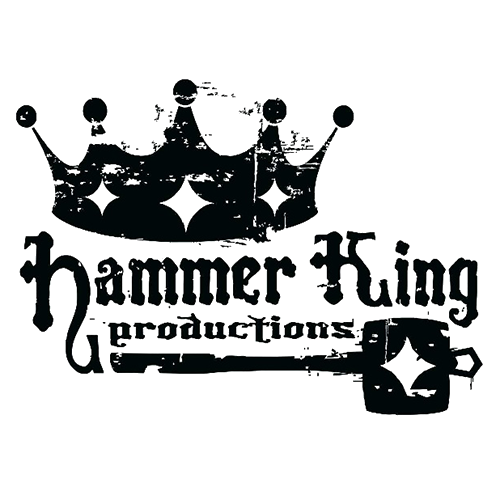 Hammer King Productions Logo - MUNRO INDUSTRIES mi-