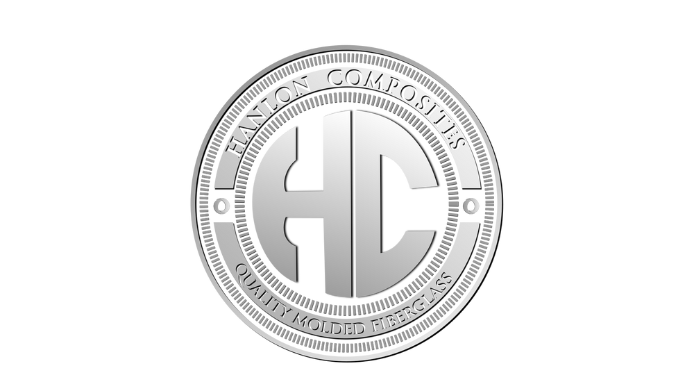 Hanlon Composites Logo - MUNRO INDUSTRIES mi-