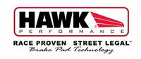 Hawk Perfomance Logo - MUNRO INDUSTRIES mi-