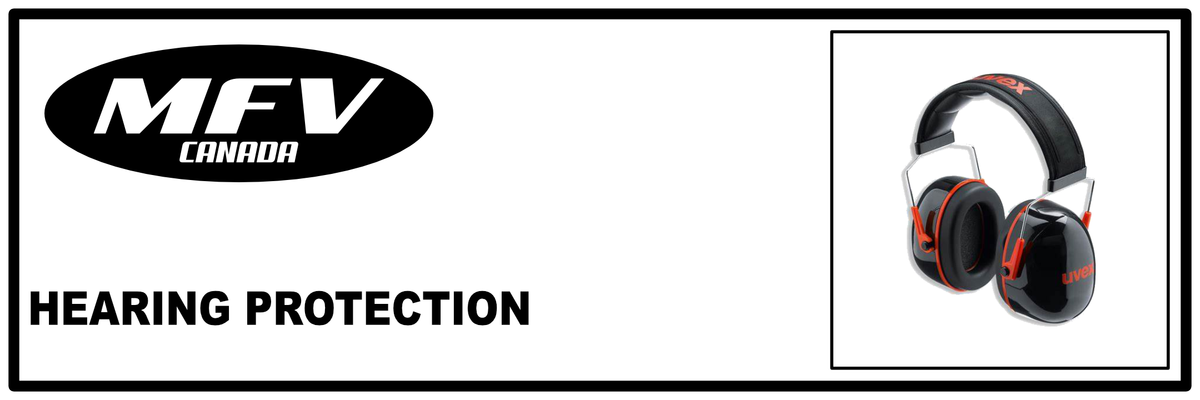 Hearing Protection - MFV-CANADA | MUNRO INDUSTRIES mfv-1003120308