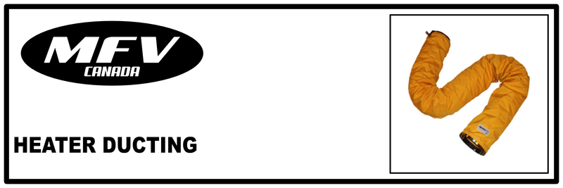 Heater Ducting - MFV-CANADA | MUNRO INDUSTRIES mfv-1003100104