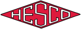 Hesco New Top Logo - MUNRO INDUSTRIES mi-