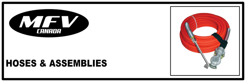 Hoses & Assemblies - MFV-CANADA | MUNRO INDUSTRIES mfv-10031703