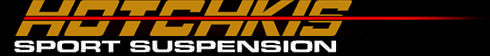 Hotchkis Sport Suspension Logo - MUNRO INDUSTRIES mi-