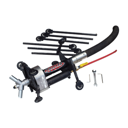 I.D. Pipe Blasting Tools - MFV-CANADA | MUNRO INDUSTRIES mfv-1003010209