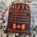 HUTO Guide Pack Game Bag Set-6 Bag Set - HU-GM-BG-GUIDESET | MunroOutdoorAdventures.com