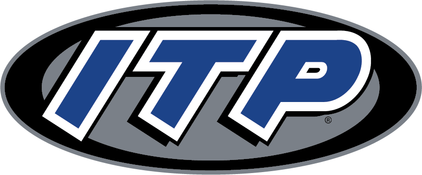 ITP Tires Logo - MUNRO INDUSTRIES mi-