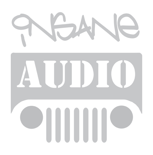 Insane Audio Logo - MUNRO INDUSTRIES mi-
