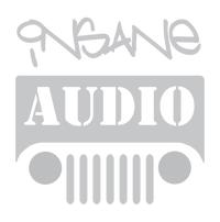 Insane Audio Logo - MUNRO INDUSTRIES mi-