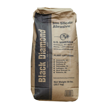 Iron Silicate Abrasive Media - MFV-CANADA | MUNRO INDUSTRIES mfv-100301020113