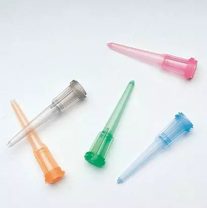 WELLER Needle,16 Ga Taper Tip,50/Pk - WEL-KDS16TNP | GarageAndFab.com