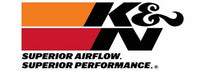 K&N Filters Logo - MUNRO INDUSTRIES mi-