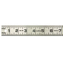 Lufkin Steel Rule,6' - LUF-626FTN | GarageAndFab.com