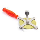 Lufkin Tape,Sur,Peerless,Yel,1/4X100,Engr - LUF-Y1276DN | GarageAndFab.com