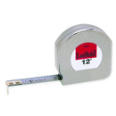 Lufkin Tape,Short 1/2X12 Mezurall 1/10 - LUF-C9212X | GarageAndFab.com