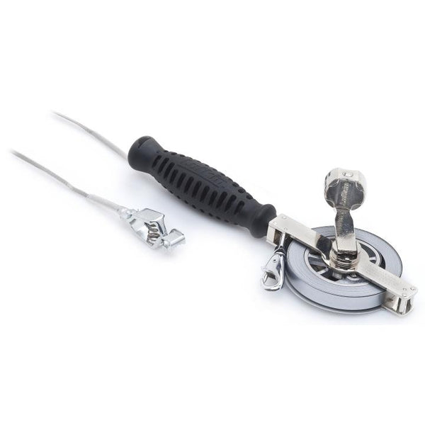 Lufkin Tape,Oil Gag,Ch,1/2"X50',F590 - LUF-C1293SF590N | GarageAndFab.com