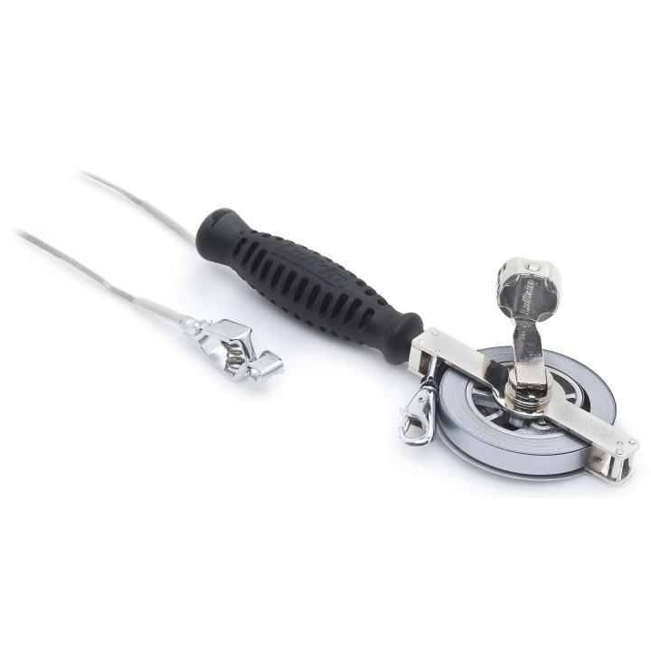 Lufkin Tape,Oil Gag,Ch,1/2"X50',F590 - LUF-C1293SF590N | GarageAndFab.com