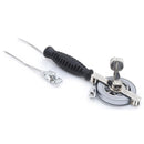 Lufkin Tape,Oil Gag.Stainless 1/2"X50' - LUF-S1293F590N | GarageAndFab.com