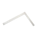 Lufkin 16"X24" Hi-Viz Aluminum Rafter Square - LUF-L1624RS | GarageAndFab.com